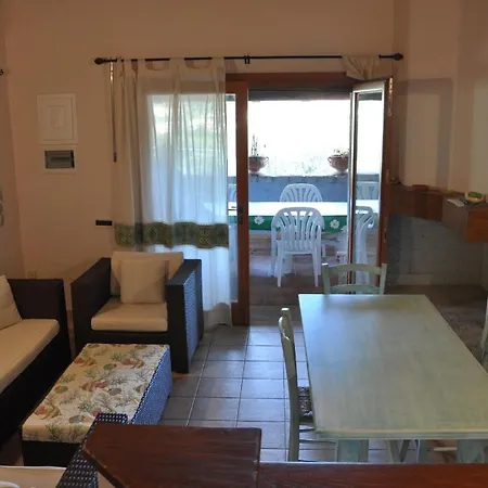 Chia Al Mare Apartment Exterior photo