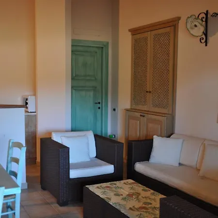 Chia Al Mare Apartment Exterior photo
