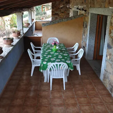 Chia Al Mare Apartment Exterior photo
