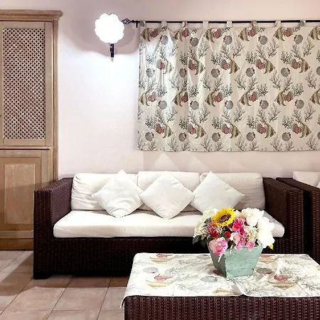 Chia Al Mare Apartment Exterior photo